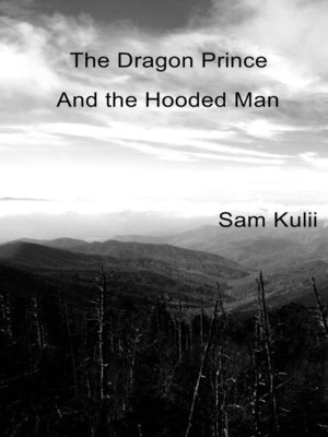 cover image of The Dragon Prince
